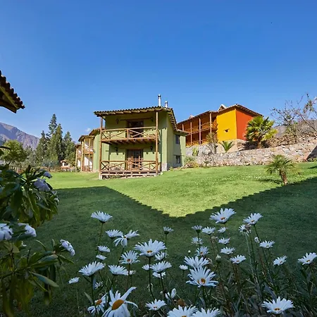 Amak Valle Sagrado
