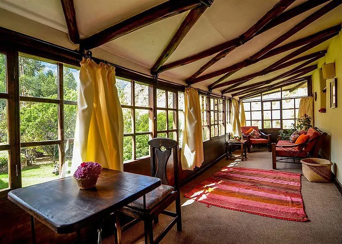 Amak Valle Sagrado