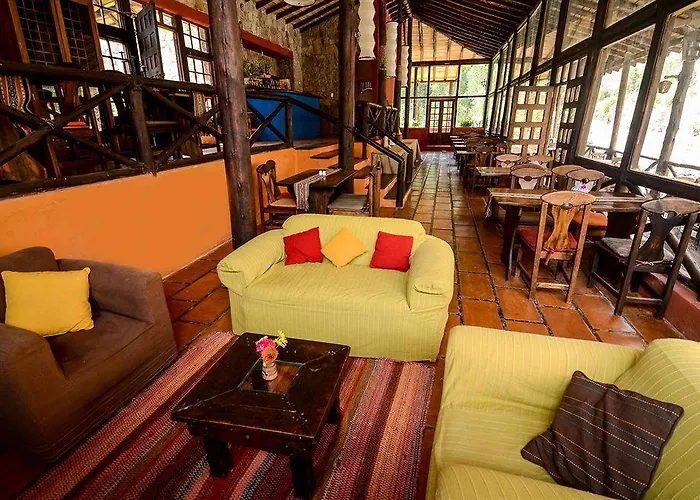 Hotel Amak Valle Sagrado Urubamba
