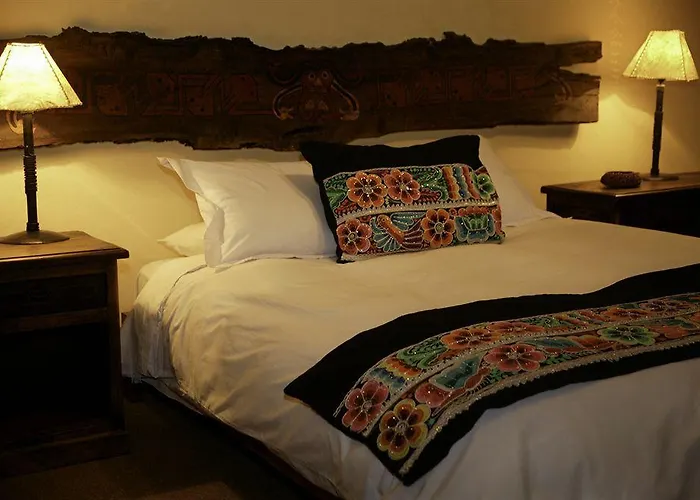 Hotel Amak Valle Sagrado Urubamba
