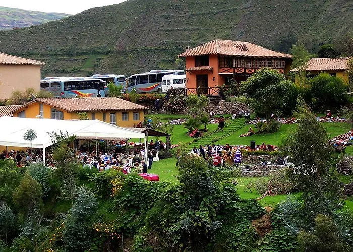 Hotel Amak Valle Sagrado