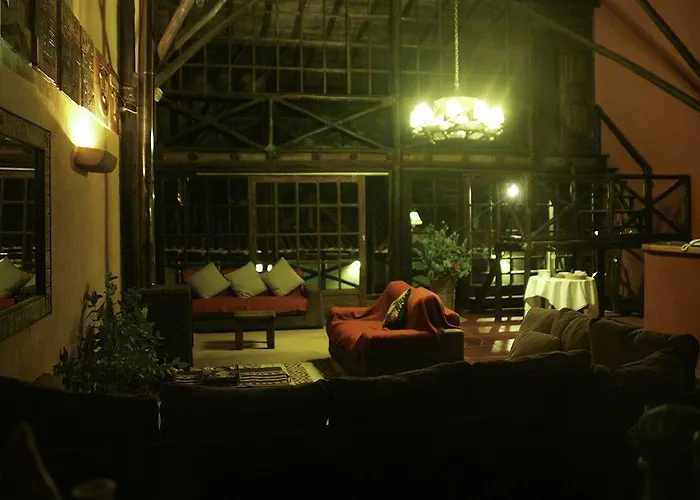 Amak Valle Sagrado Hotel