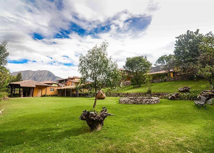 Hotel Amak Valle Sagrado Urubamba