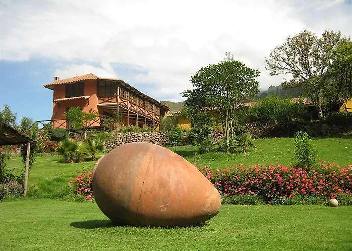 Hotel Amak Valle Sagrado 3*