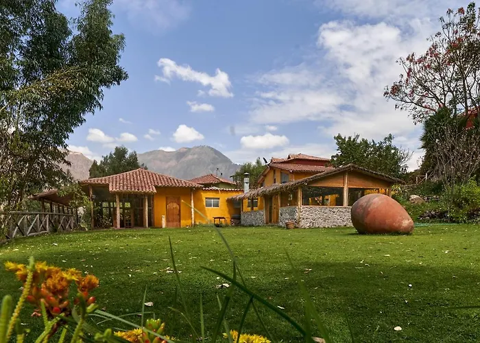 Hotel Amak Valle Sagrado