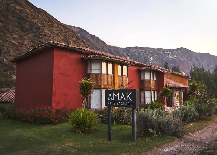 Amak Valle Sagrado 3*