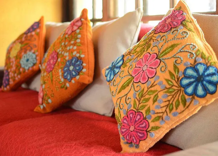 Amak Valle Sagrado Hotel 3*