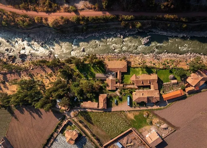 Hotel Amak Valle Sagrado
