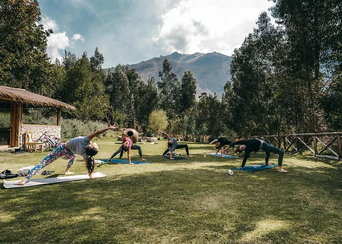 Hotel Amak Valle Sagrado 3*