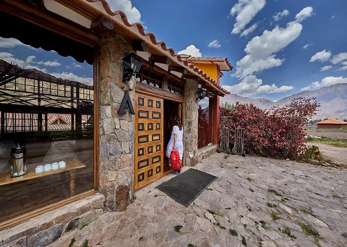 Amak Valle Sagrado