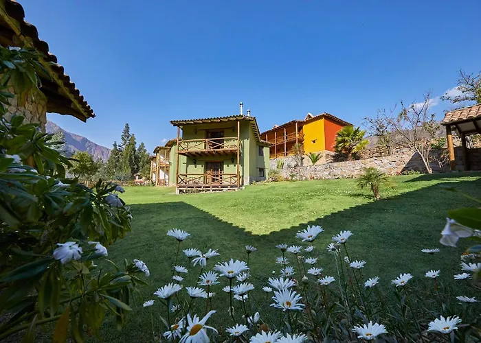 Amak Valle Sagrado 3* Urubamba