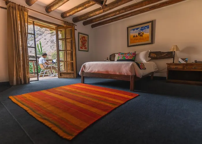 Amak Valle Sagrado 3* Urubamba