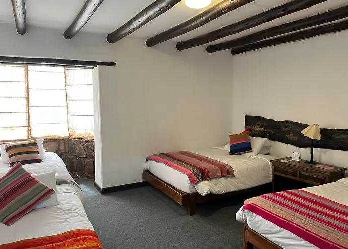 Amak Valle Sagrado 3* Urubamba