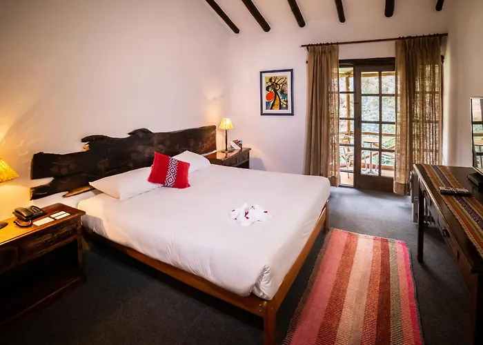 Hotel Amak Valle Sagrado