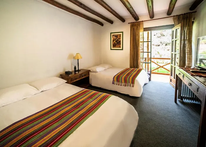 Hotel Amak Valle Sagrado 3*