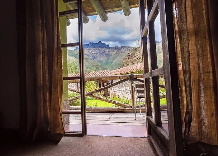 Hotel Amak Valle Sagrado 3*