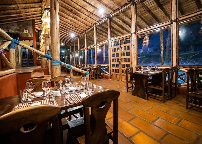 Amak Valle Sagrado Hotel