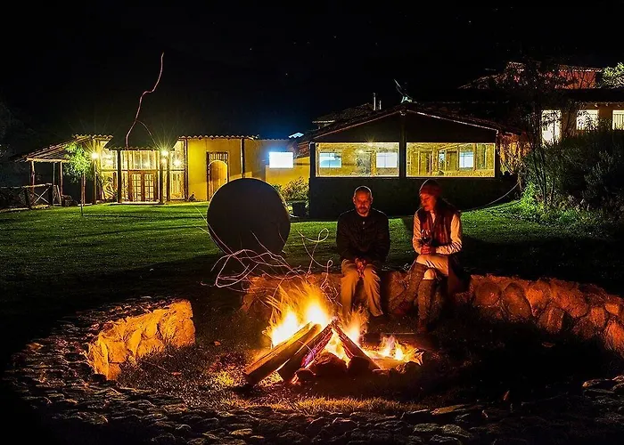 Amak Valle Sagrado Hotel 3*