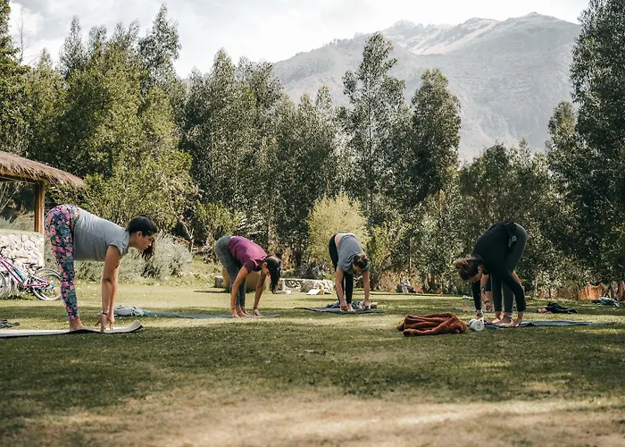 Amak Valle Sagrado Hotel