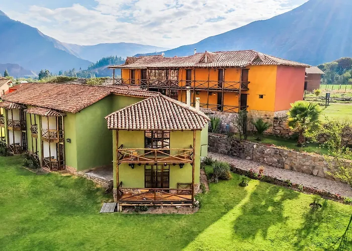 Amak Valle Sagrado Urubamba