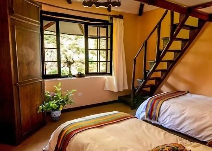 Amak Valle Sagrado Hotel 3*