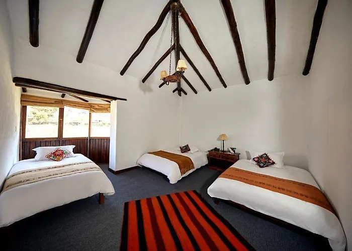 Amak Valle Sagrado Hotel