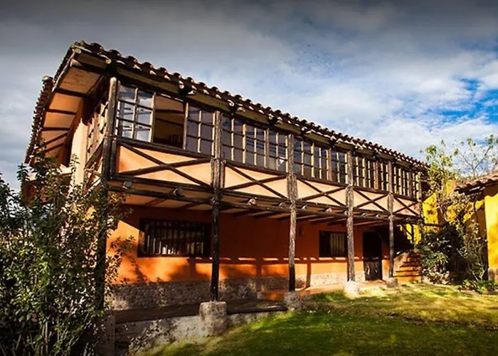 Amak Valle Sagrado Hotel Urubamba