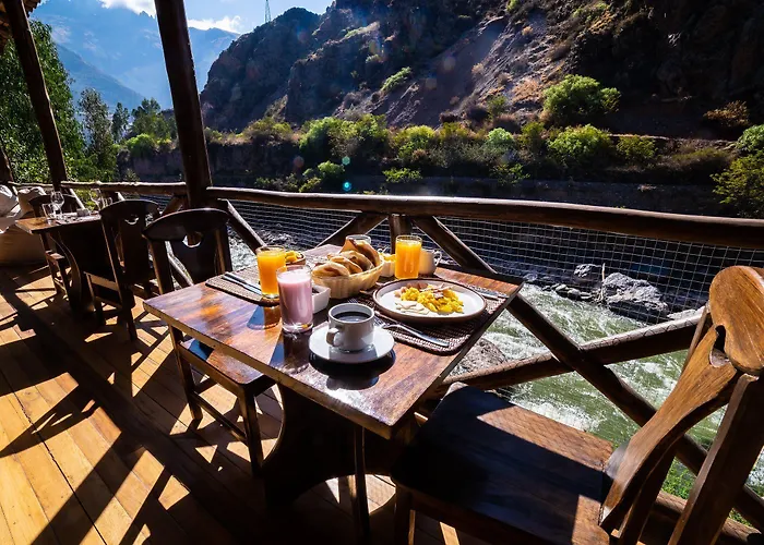Hotel Amak Valle Sagrado Urubamba