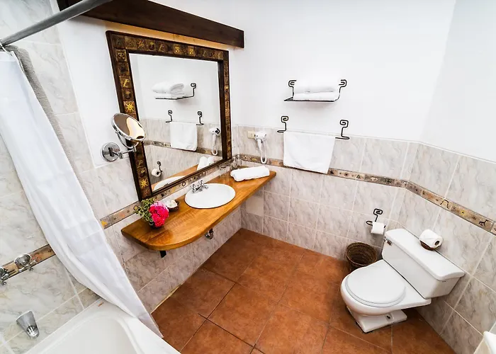 Amak Valle Sagrado Hotel Urubamba