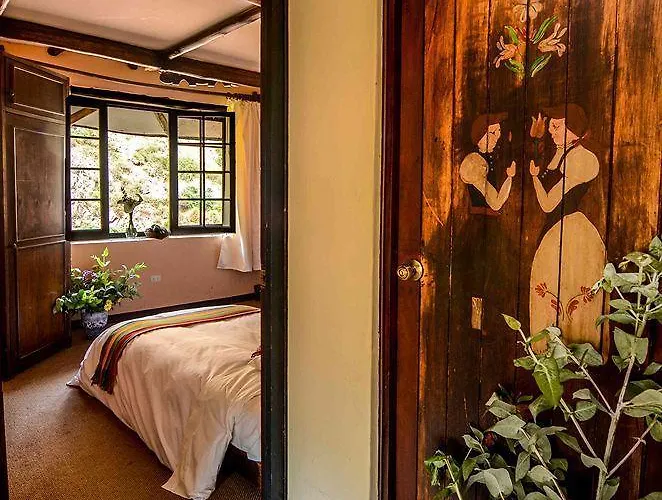 Hotel Amak Valle Sagrado