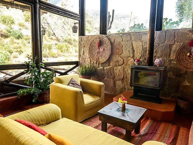 Hotel Amak Valle Sagrado 3*