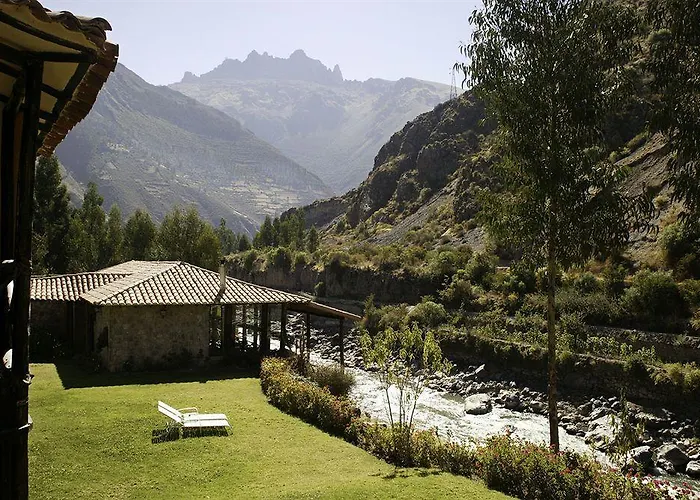 Amak Valle Sagrado Hotel