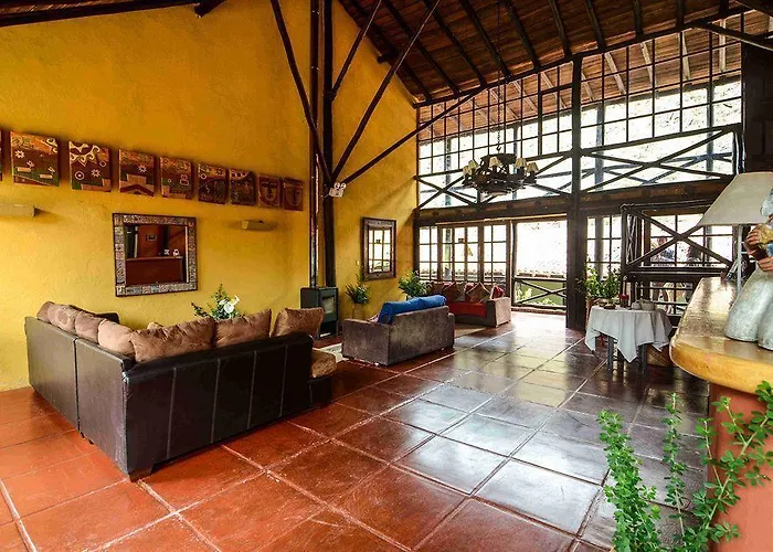 Hotel Amak Valle Sagrado Urubamba