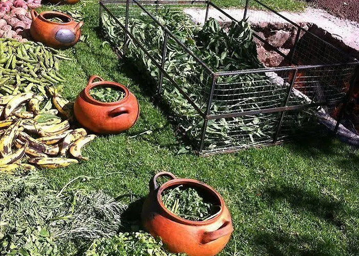 Hotel Amak Valle Sagrado Urubamba