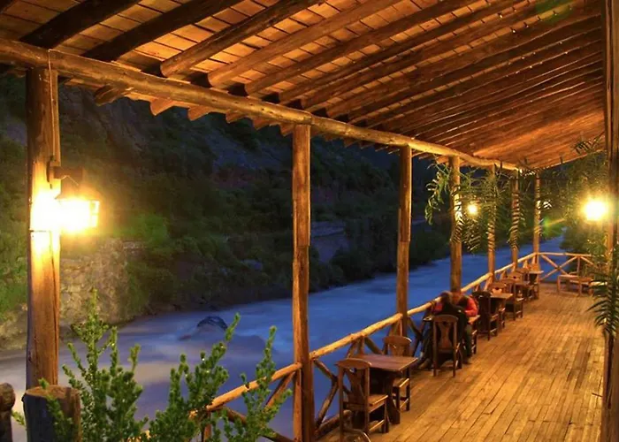 Hotel Amak Valle Sagrado