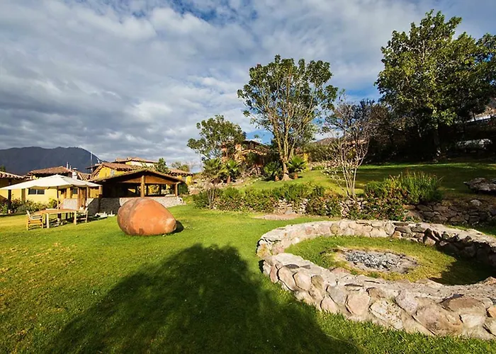 Amak Valle Sagrado Hotel 3*
