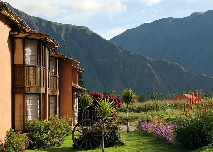 Amak Valle Sagrado Hotel Urubamba