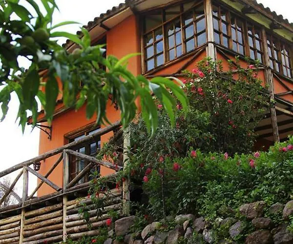 Hotel Amak Valle Sagrado Urubamba