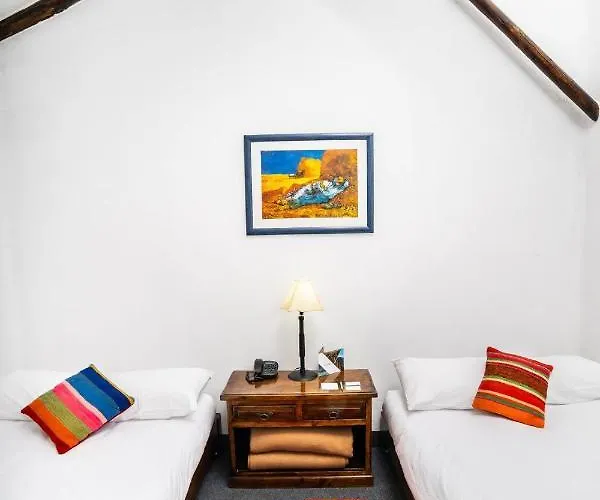 Hotel Amak Valle Sagrado 3*