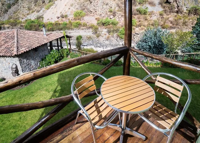 Amak Valle Sagrado Hotel 3*