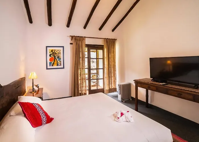 Hotel Amak Valle Sagrado Urubamba