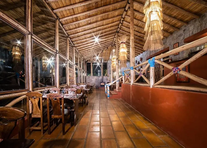Amak Valle Sagrado Hotel