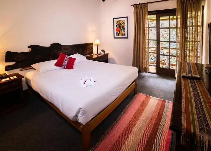 Amak Valle Sagrado Hotel Urubamba