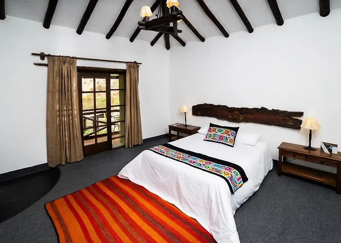 Hotel Amak Valle Sagrado