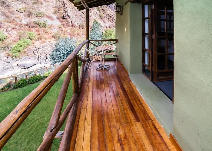 Hotel Amak Valle Sagrado